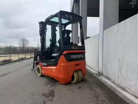 Elektro 3 Rad 2025  Toyota 9FBEK16T (3)