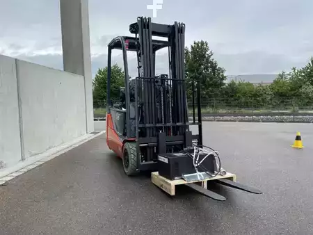 Elektro 3 Rad 2020  Toyota 8FBE16T (2)