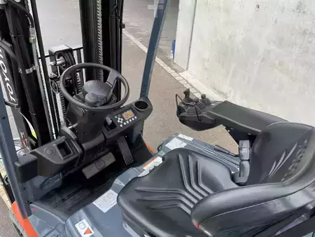 Elektro 3 Rad 2020  Toyota 8FBE16T (4)