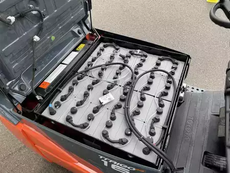 Elektro 3 Rad 2020  Toyota 8FBE16T (5)