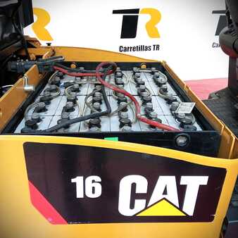 CAT Lift Trucks EP16CPNT