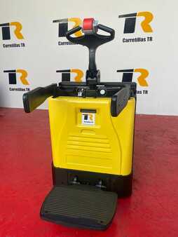 Electric Pallet Trucks 2018  Hyster P2.0 (4)