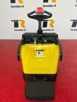 Electric Pallet Trucks 2018  Hyster P2.0 (5)