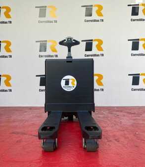 Electric Pallet Trucks 2018  Hyster P2.0 (3)