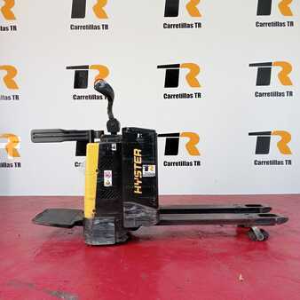 Electric Pallet Trucks 2018  Hyster P2.0 (1)