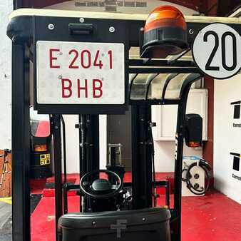 MB Forklift CPDS15-AC6