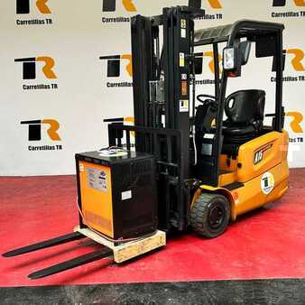 MB Forklift CPDS15-AC6