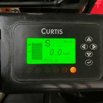 MB Forklift CPDS15-AC6