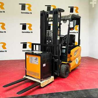 MB Forklift CPDS15-AC6