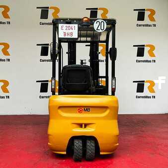 MB Forklift CPDS15-AC6