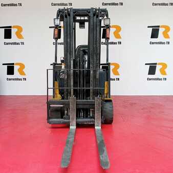 3-wiel elektrische heftrucks - TCM FTB20 (9)