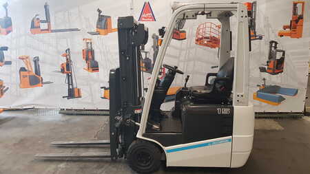 3 Wheels Electric 2016  Unicarriers AS1N1L15Q (2)