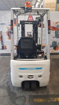 3 Wheels Electric 2016  Unicarriers AS1N1L15Q (4)