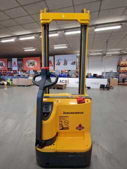 Apilador eléctrico 1998 Jungheinrich EJC12-G-115-360ZT (2)