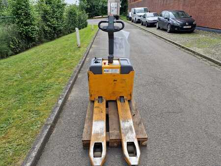 Electric Pallet Trucks 2015  OMG 313KN AC (3)