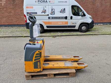 Electric Pallet Trucks 2015  OMG 313KN AC (5)