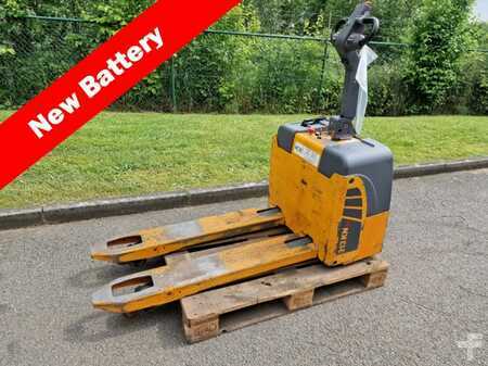 Electric Pallet Trucks 2015  OMG 313KN AC (1)