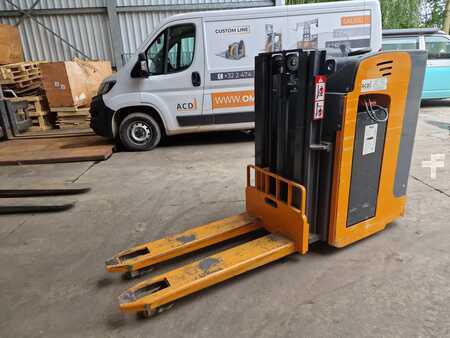 Electric Pallet Trucks 2018  OMG VIRTUS 20 RX-C AC (1)