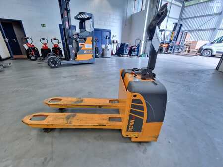 Electric Pallet Trucks 2016  OMG 313KN AC (3)