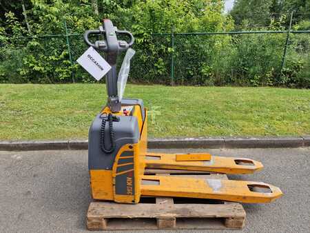 Electric Pallet Trucks 2016  OMG 313KN AC (2)