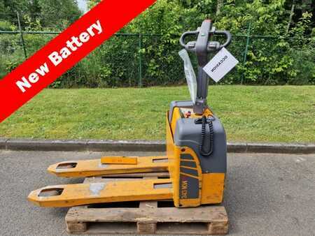 Electric Pallet Trucks 2016  OMG 313KN AC (1)