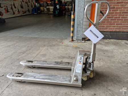 Handhubwagen 2004  Walsted Truck TPM INOX (1)