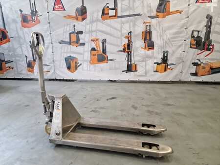 Hand Pallet Trucks 2004  Walsted Truck TPM INOX (2)