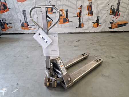 Hand Pallet Trucks 2004  Walsted Truck TPM INOX (3)