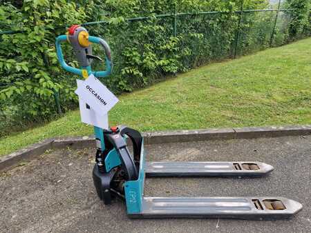 Electric Pallet Trucks 2018  Baoli EP12-WS (1)