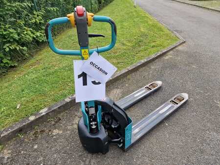 Electric Pallet Trucks 2018  Baoli EP12-WS (2)