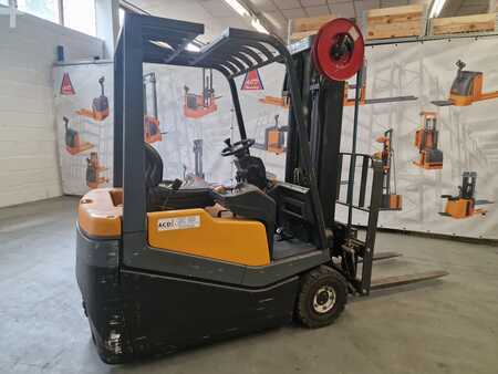 Eléctrica de 3 ruedas 1995 Jungheinrich EFG-DF-15 GE115-446 (1)