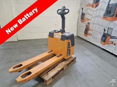 Electric Pallet Trucks 2018  OMG 313KN (1)