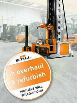 Carretilla de carga lateral 2015  Still MX-X (1)