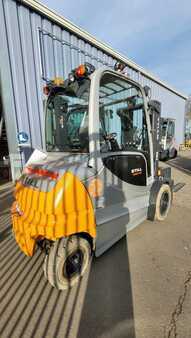 Elektromos 4 kerekű 2015  Still RX60-50NEWBATT (2)