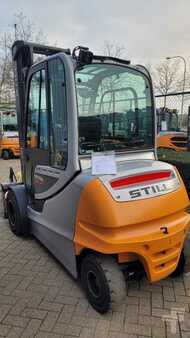 Elektrisk- 4 hjul 2017  Still RX60-45/600NEWBAT (2)