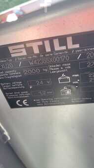 Elektrische palletwagens 2020  Still EXU-20NEWBATT (4)