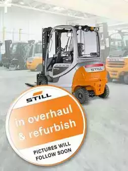 Eléctrica de 4 ruedas 2021  Still RX60-25/600 (1)