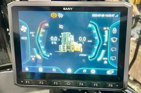 Chariot élévateur diesel 2023  Sany 	SCP250G5 (2)