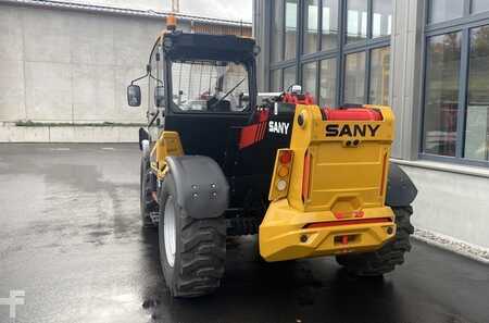 Diesel truck 2023  Sany STH1440E (2)