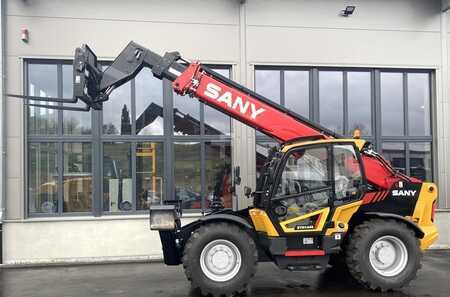 Dieseltruck 2023  Sany STH1440E (3)