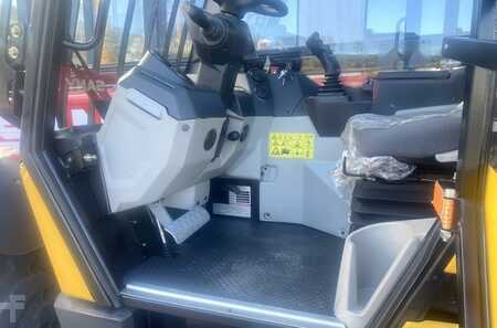 Wózki widłowe diesel 2023  Sany STH1440E (6)