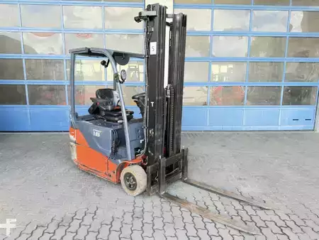 Elektrisk- 3 hjul 2021  Toyota 8FBE16T (2)
