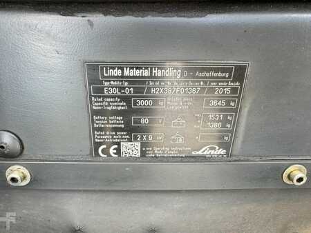 Linde Linde E30L-01 387