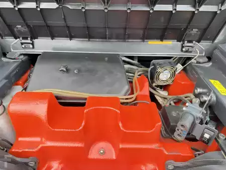 Elektro 4 Rad 2019  Linde E50HL-01 (10)