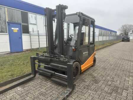 Elektro 4 Rad 1999  Still R60-45 (1)