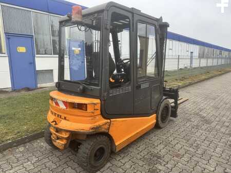 Elektro 4 Rad 1999  Still R60-45 (6)