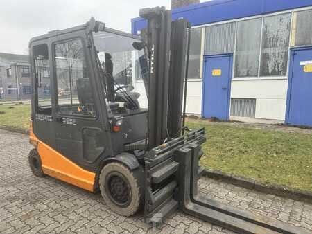 Elektro 4 Rad 1999  Still R60-45 (7)