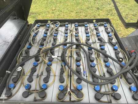 Elektro 4 Rad 1999  Still R60-45 (8)