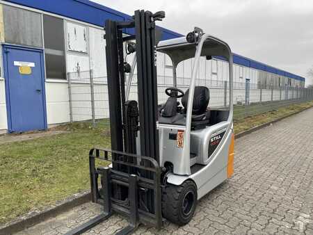 Elektro 3 Rad  Still RX20-18 (1)