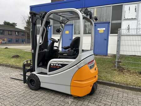 Elektro 3 Rad  Still RX20-18 (2)